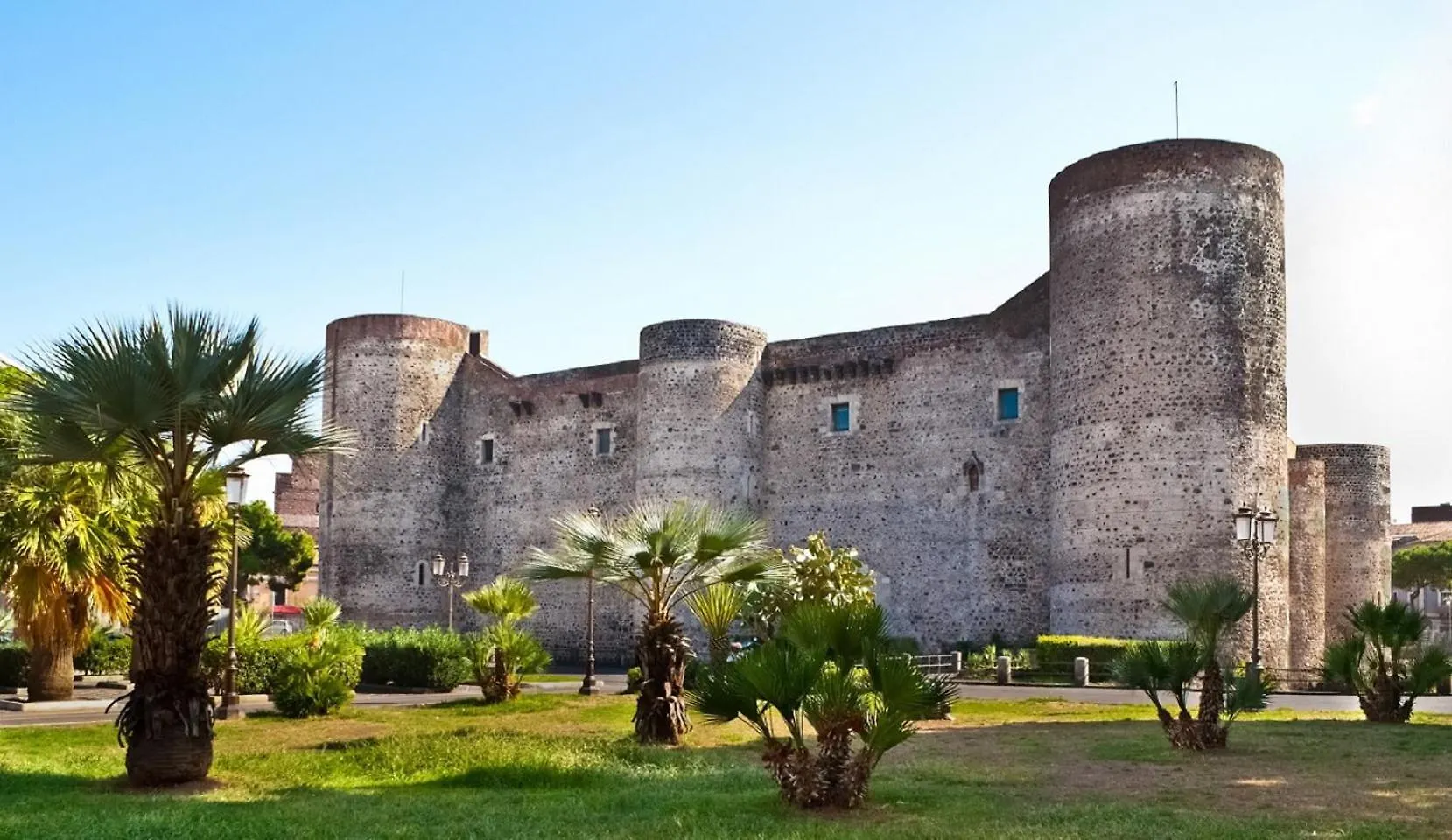 Apartment Appartamento Soleil Catania Italy