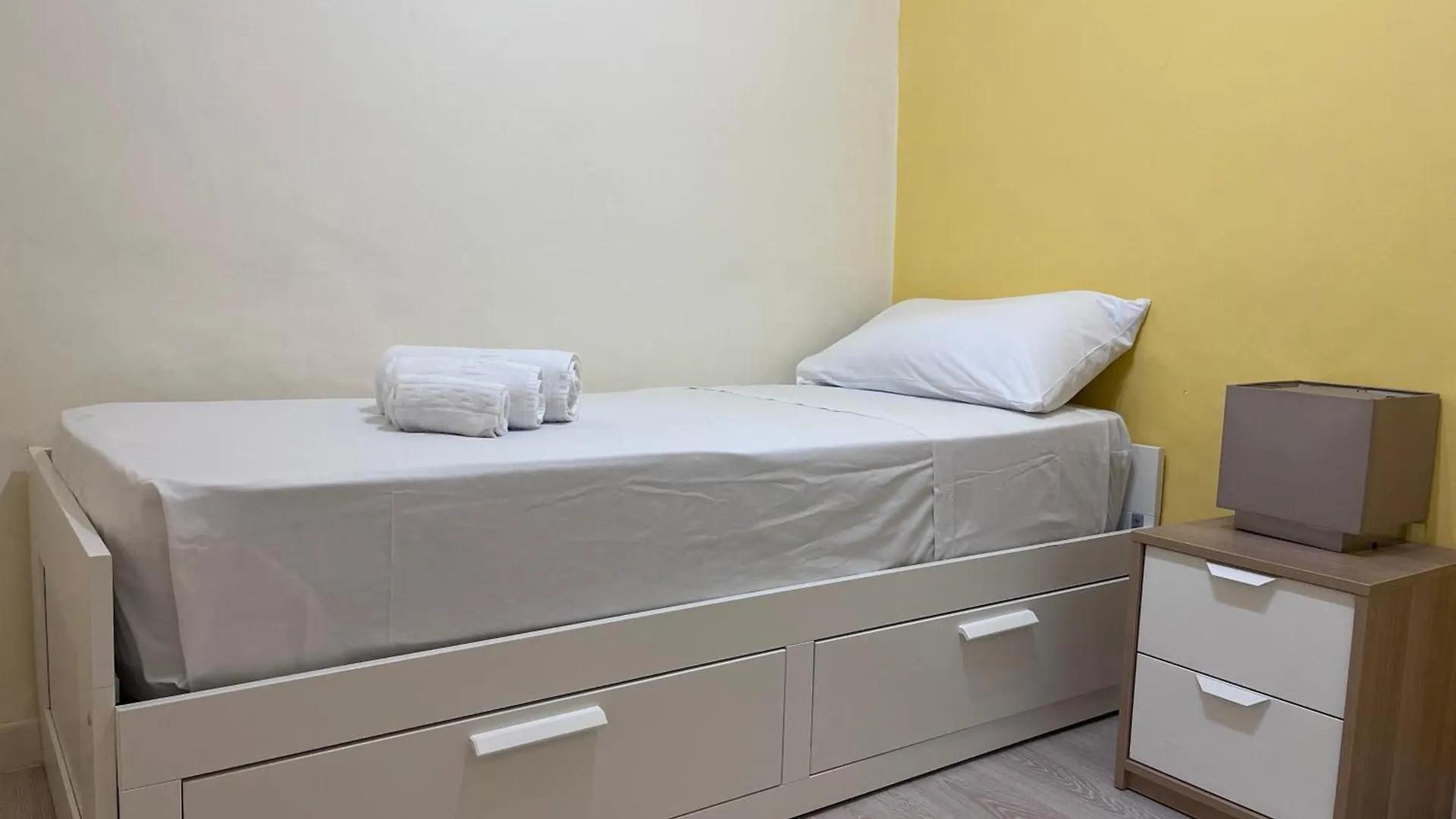 Apartment Appartamento Soleil Catania
