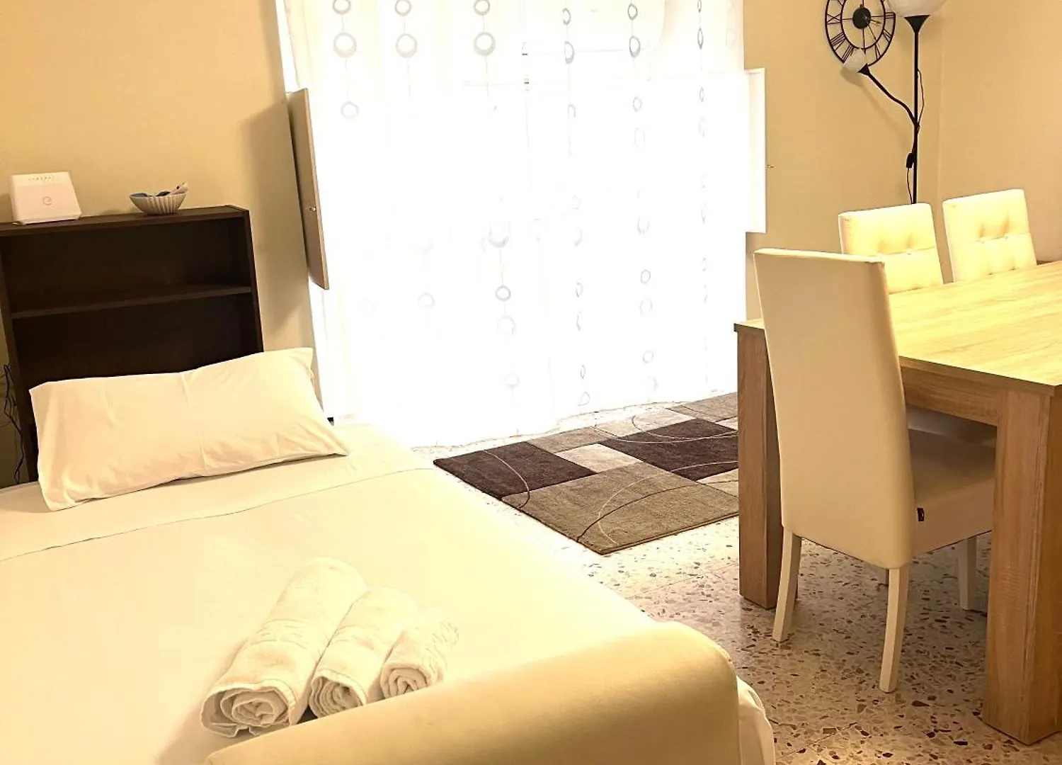 Apartment Appartamento Soleil Catania