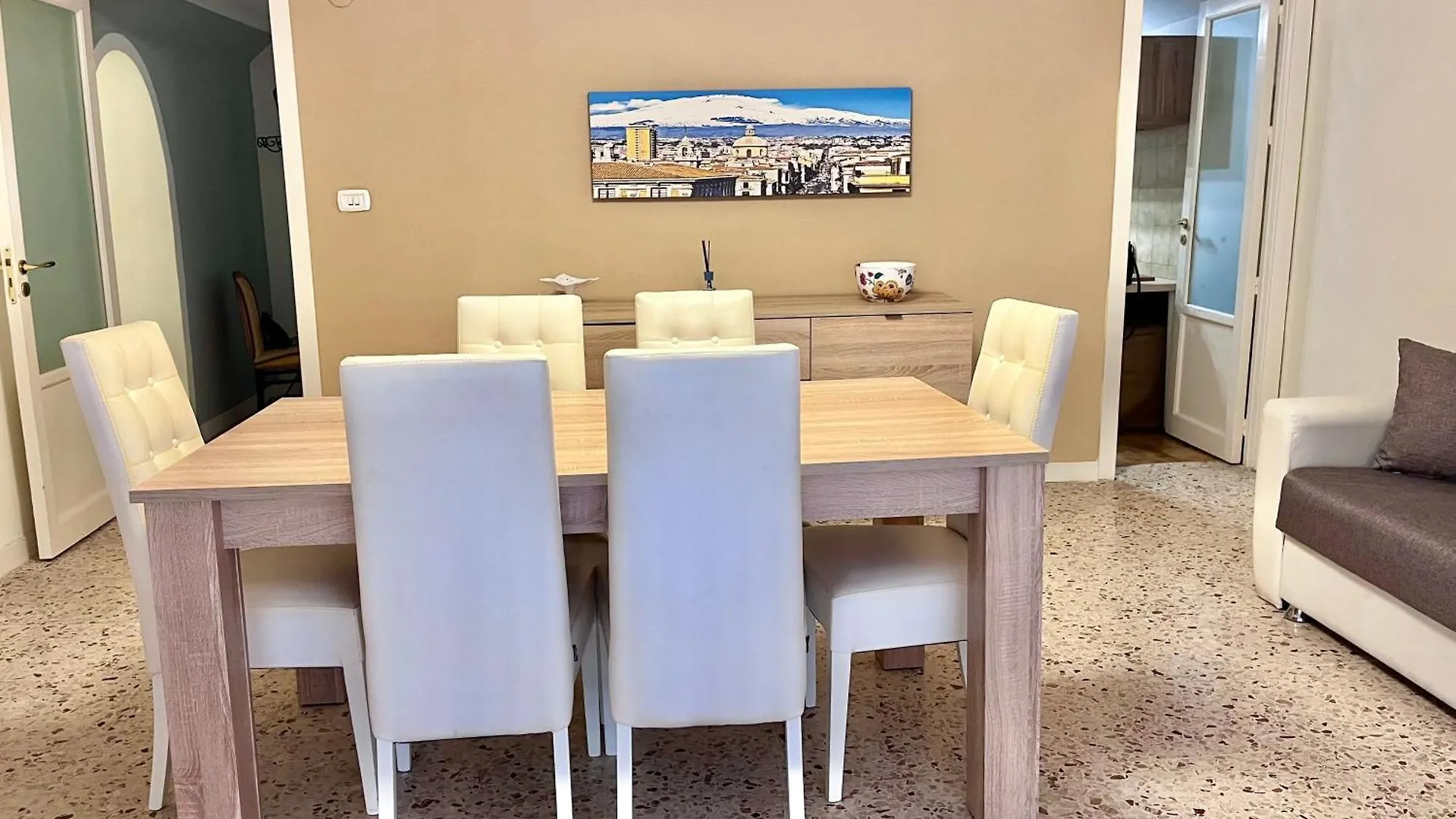 Appartamento Soleil Catania Apartment