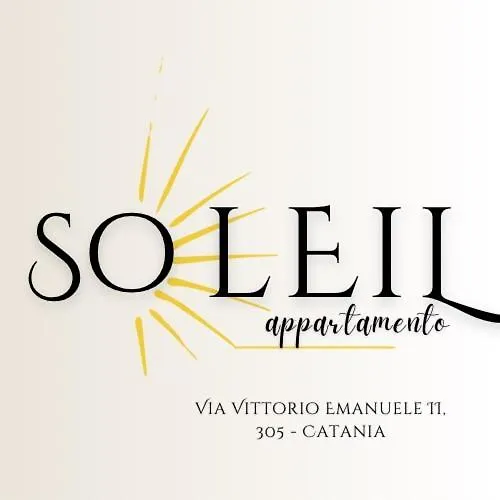 Appartamento Soleil Catania